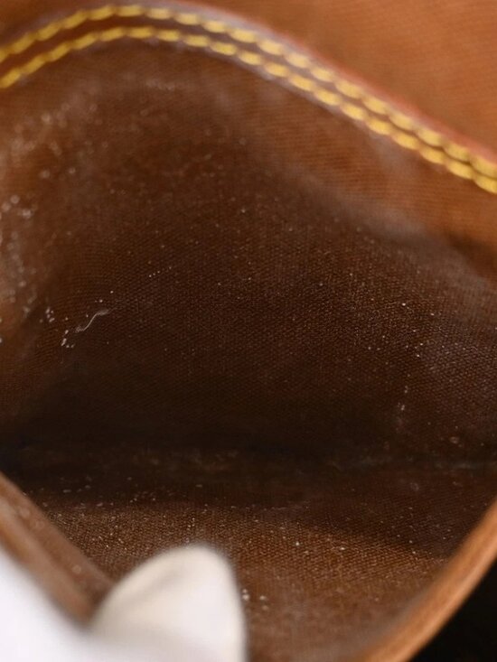 LOUIS VUITTON MONTSOURIS MM BACKPACK BAG MONOGRAM